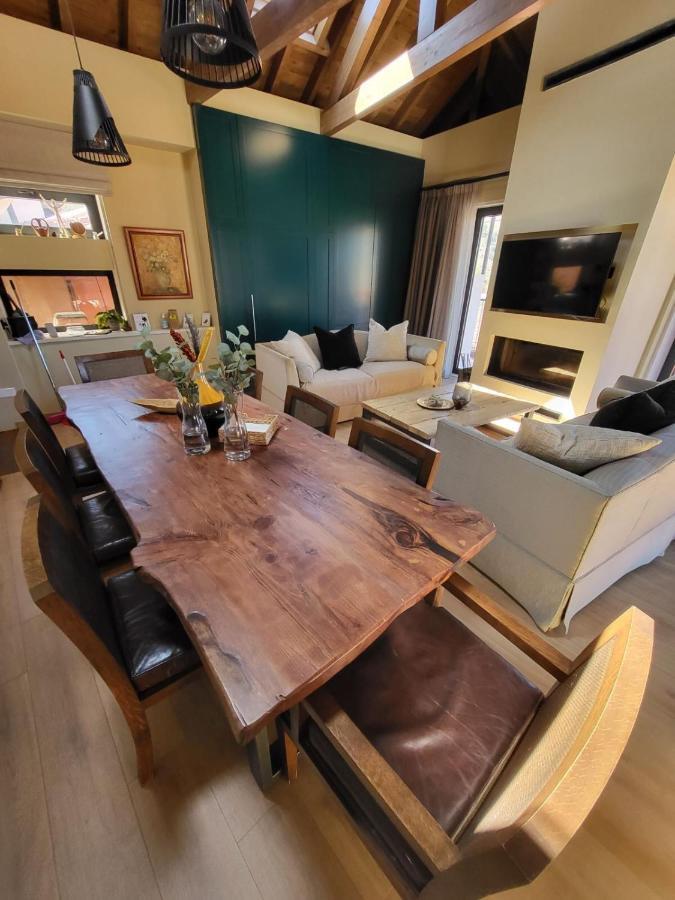 Chalet Selin The Stone House *